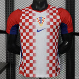 Camisa Croácia 2026 Home - (Jogador)