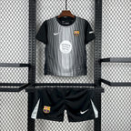 Kit Infantil Barcelona 25/26 Goleiro Edição Especial
