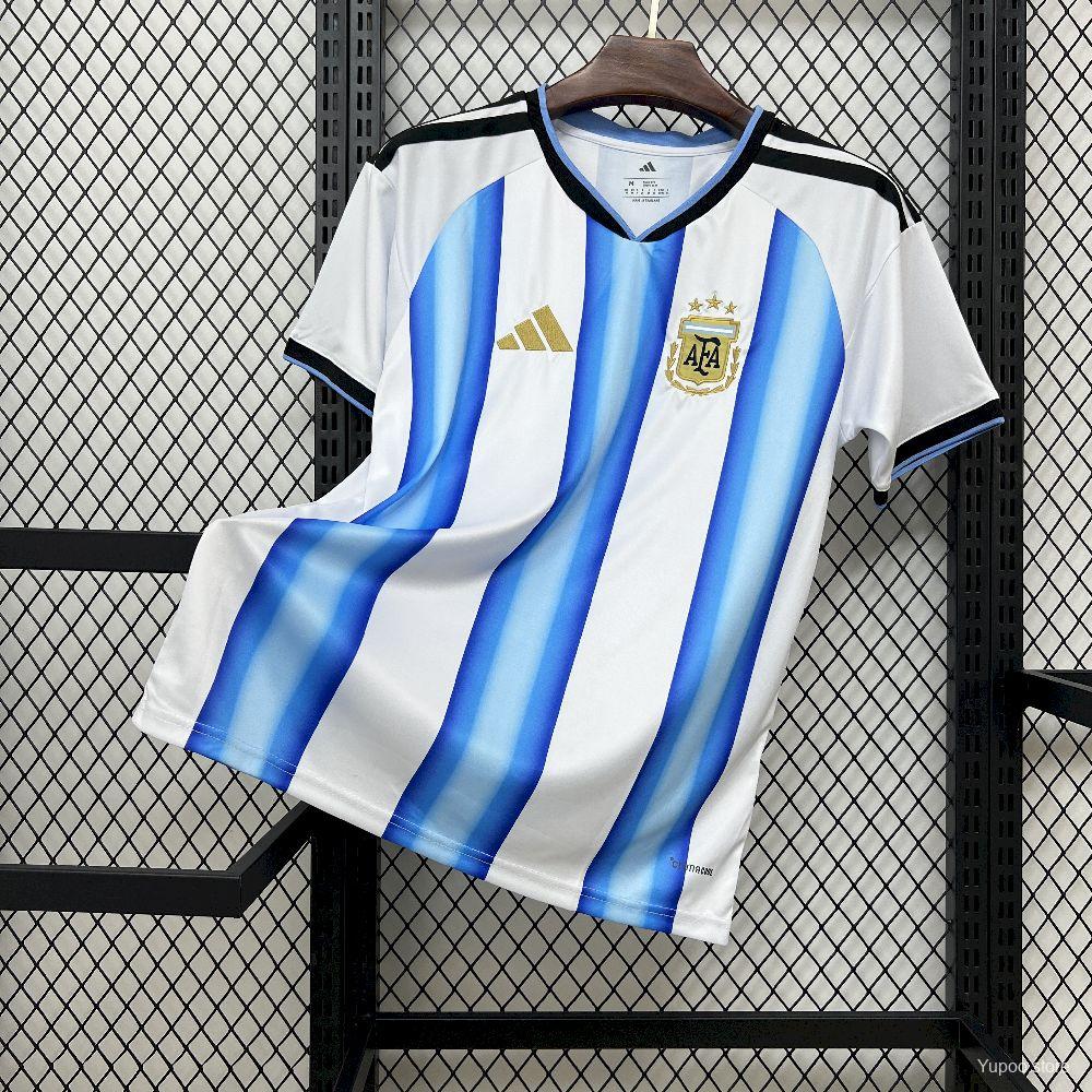 Camisa Argentina 2026 Home - (Torcedor)