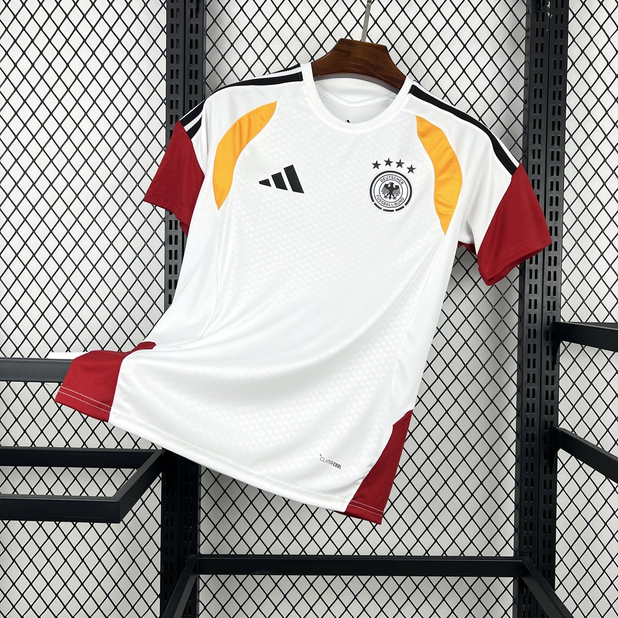 Camisa Alemanha 2026 Treino Home - (Torcedor)