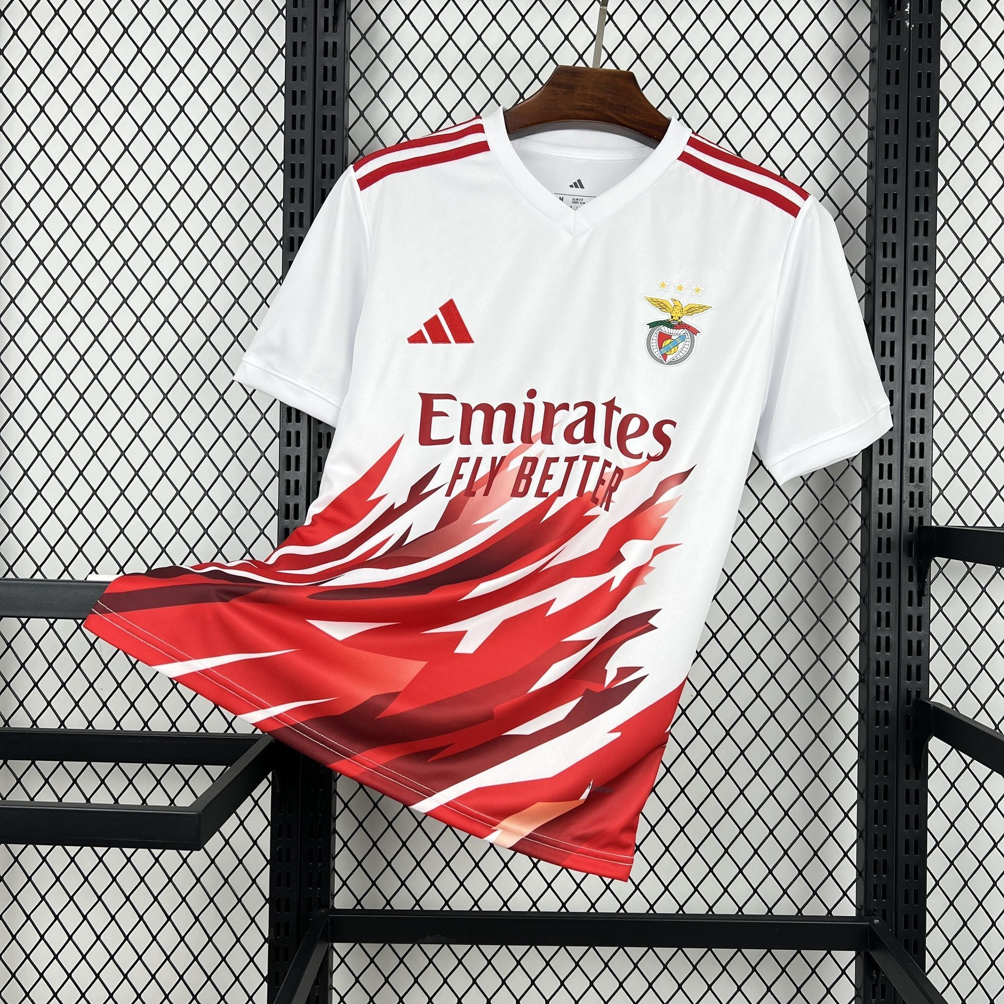 Camisa Benfica 25/26 Edição Especial - (Torcedor)