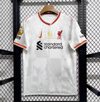 Camisa Liverpool 24/25 Third (Campeões Premier League) - (Torcedor)
