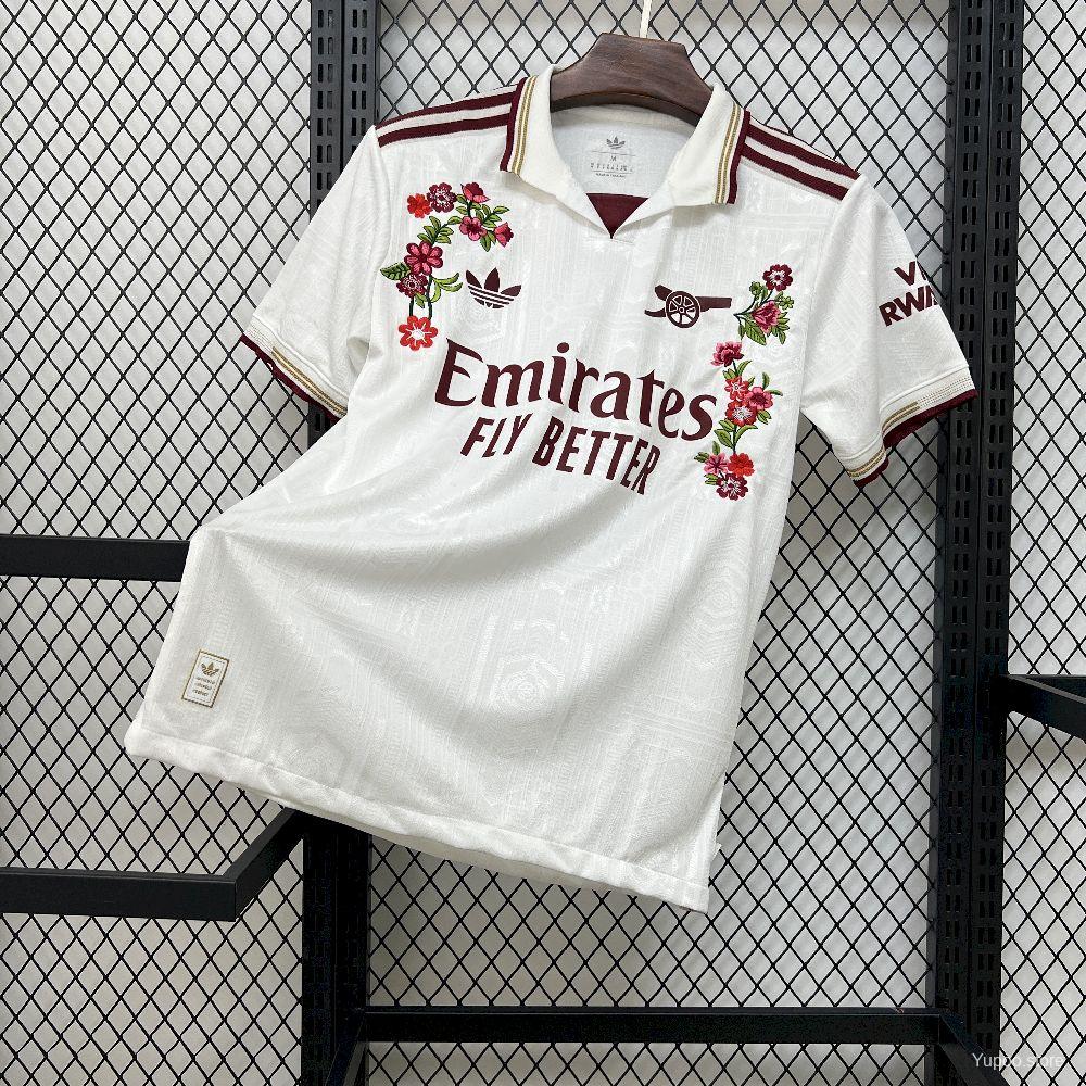 Camisa Arsenal 25/26 Edição Especial - (Torcedor)