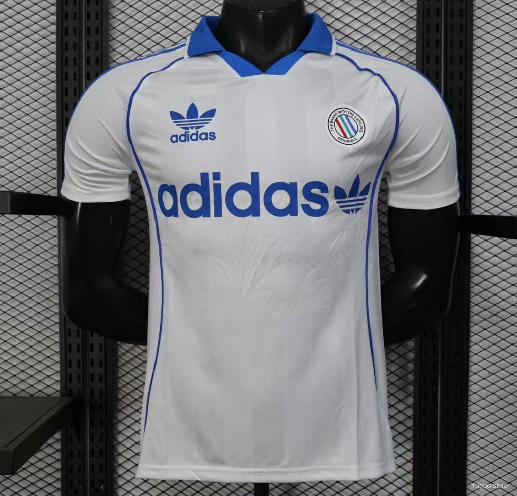 Camisa Adidas Originals 2025 White - (Jogador)
