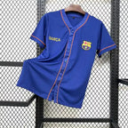 Camisa Barcelona 25/26 Baseball - (Torcedor)