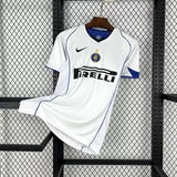 Camisa Inter de Milão 04/05 Away - (Retrô)