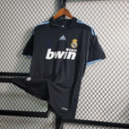 Camisa Real Madrid 09/10 Away - (Retrô)