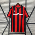 Camisa Milan 90/91/92 Home - (Retrô)