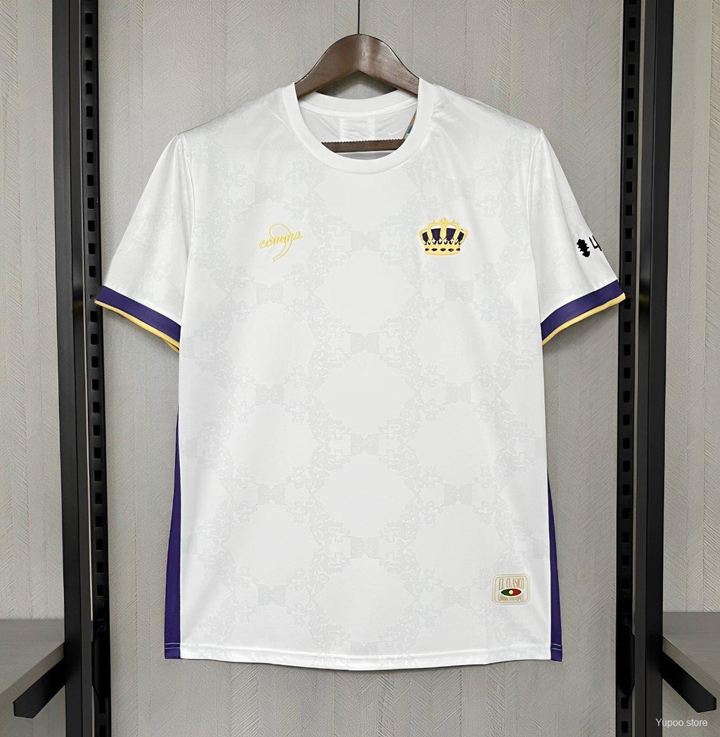 Camisa Real Madrid 25/26 Edição Especial (The Siu) - (Torcedor)