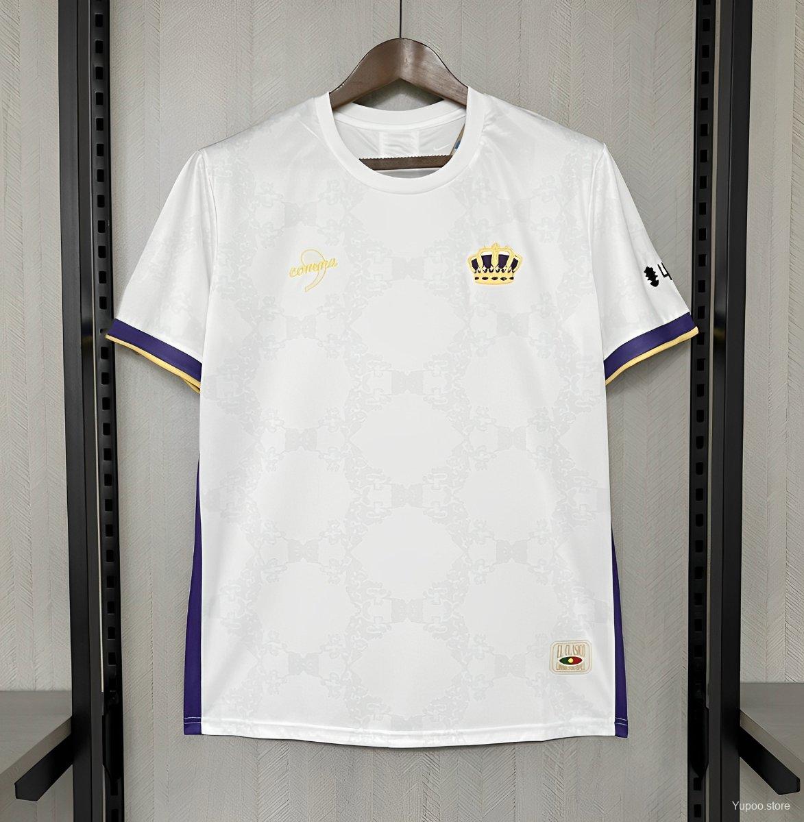 Camisa Real Madrid 25/26 Edição Especial (The Siu) - (Torcedor)