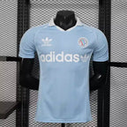 Camisa Adidas Originals 2025 Light Blue - (Jogador)