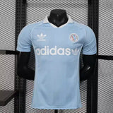 Camisa Adidas Originals 2025 Light Blue - (Jogador)