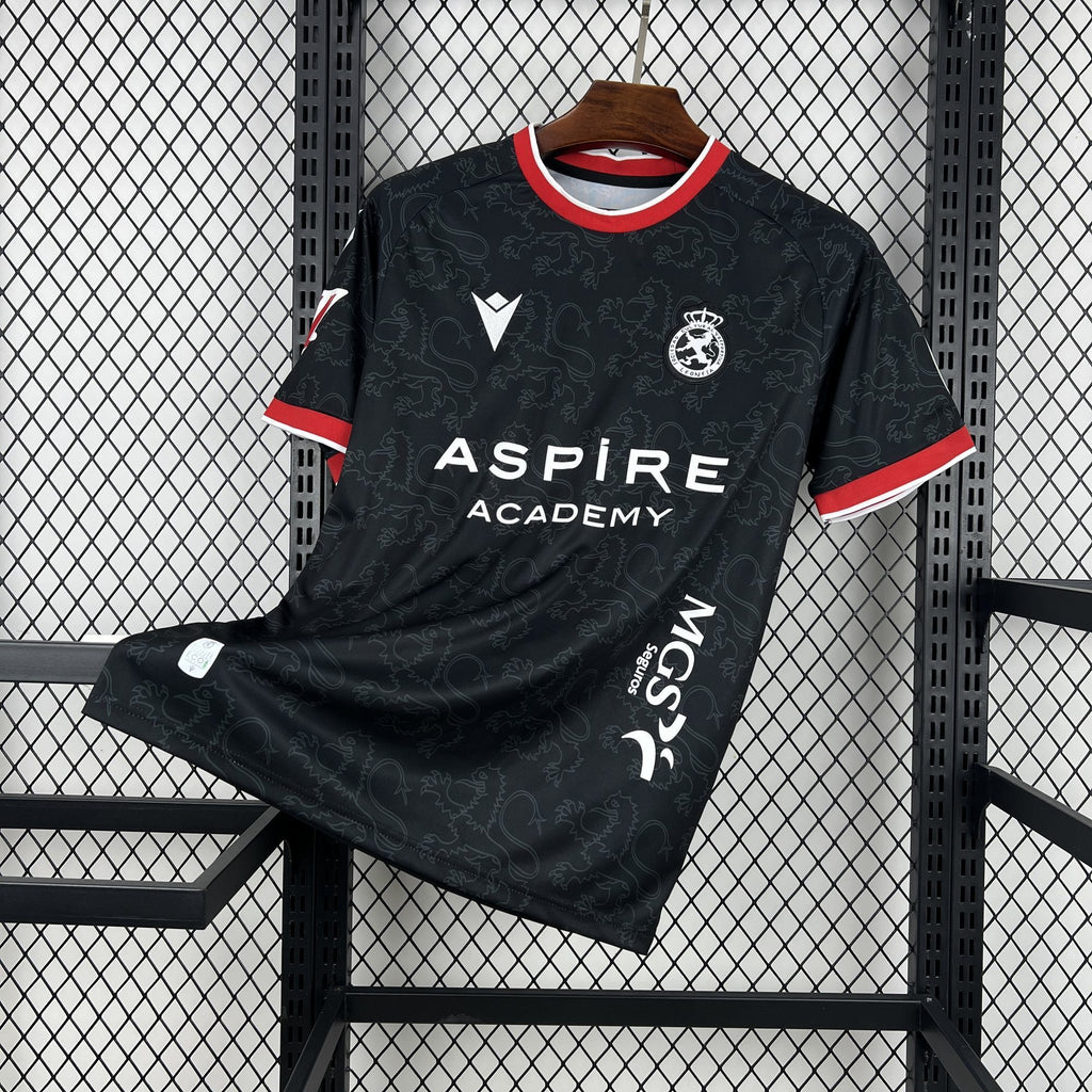 Camisa Cultural Leonesa 25/26 Away - (Torcedor)