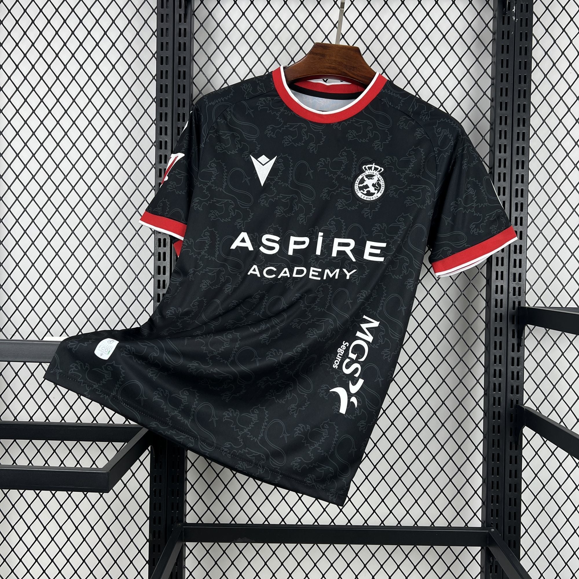 Camisa Cultural Leonesa 25/26 Away - (Torcedor)