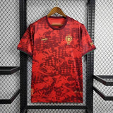 Camisa Portugal 2025 Edição Especial (The Siu - Euro) - (Torcedor)