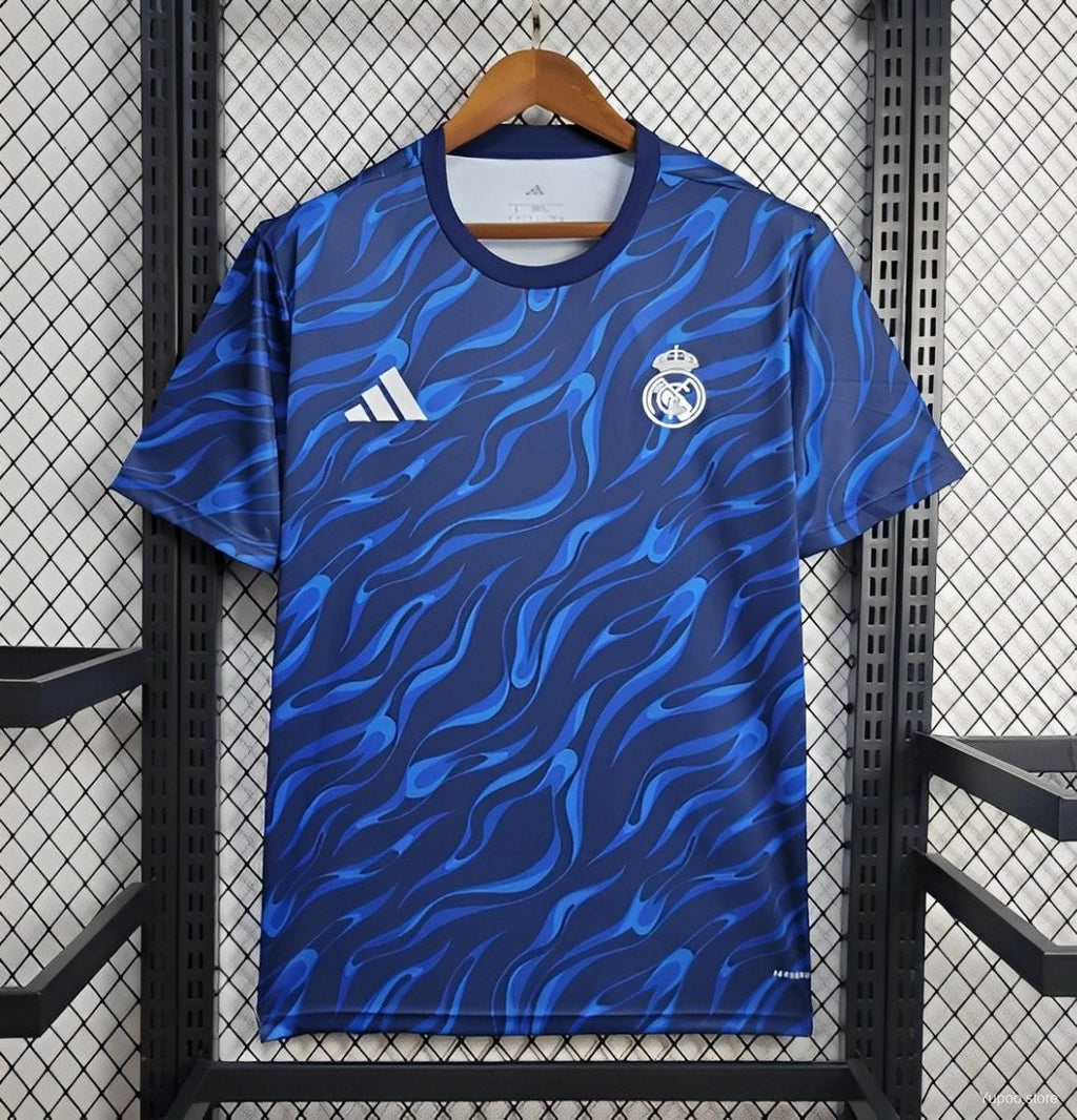 Camisa Real Madrid 25/26 Edição Especial - (Torcedor)
