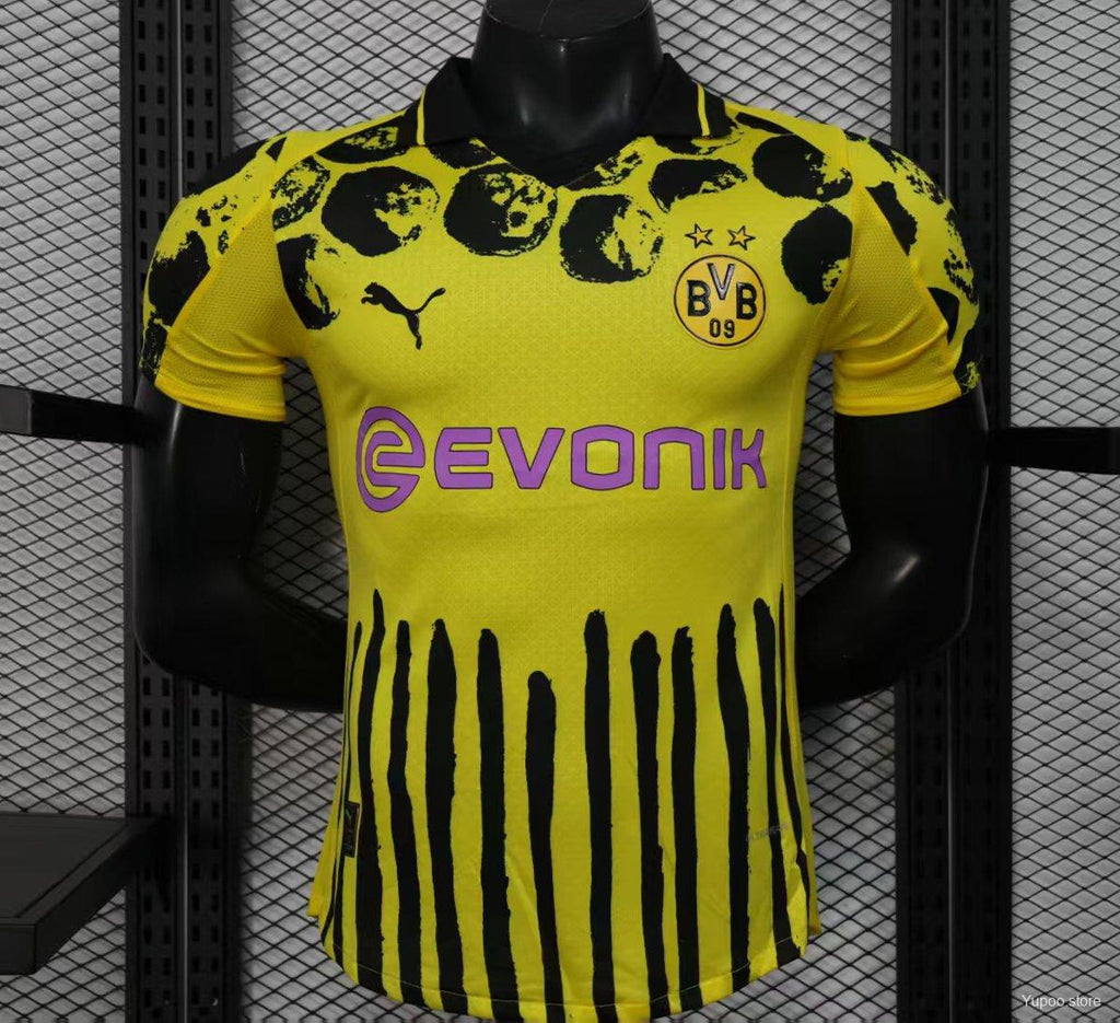 Camisa Borussia Dortmund 2025 Home Copa do Mundo de Clubes - (Jogador)