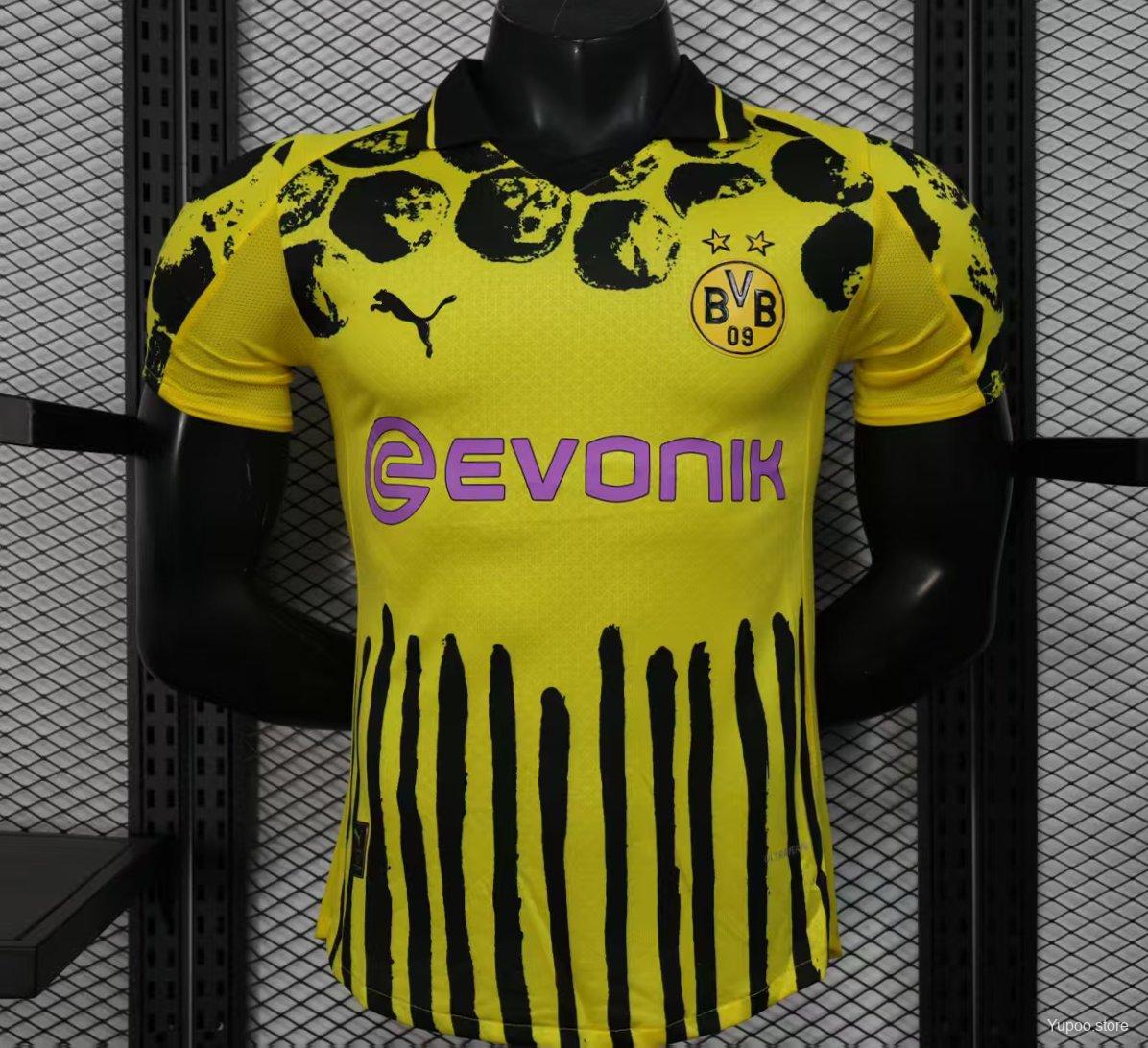 Camisa Borussia Dortmund 2025 Home Copa do Mundo de Clubes - (Jogador)