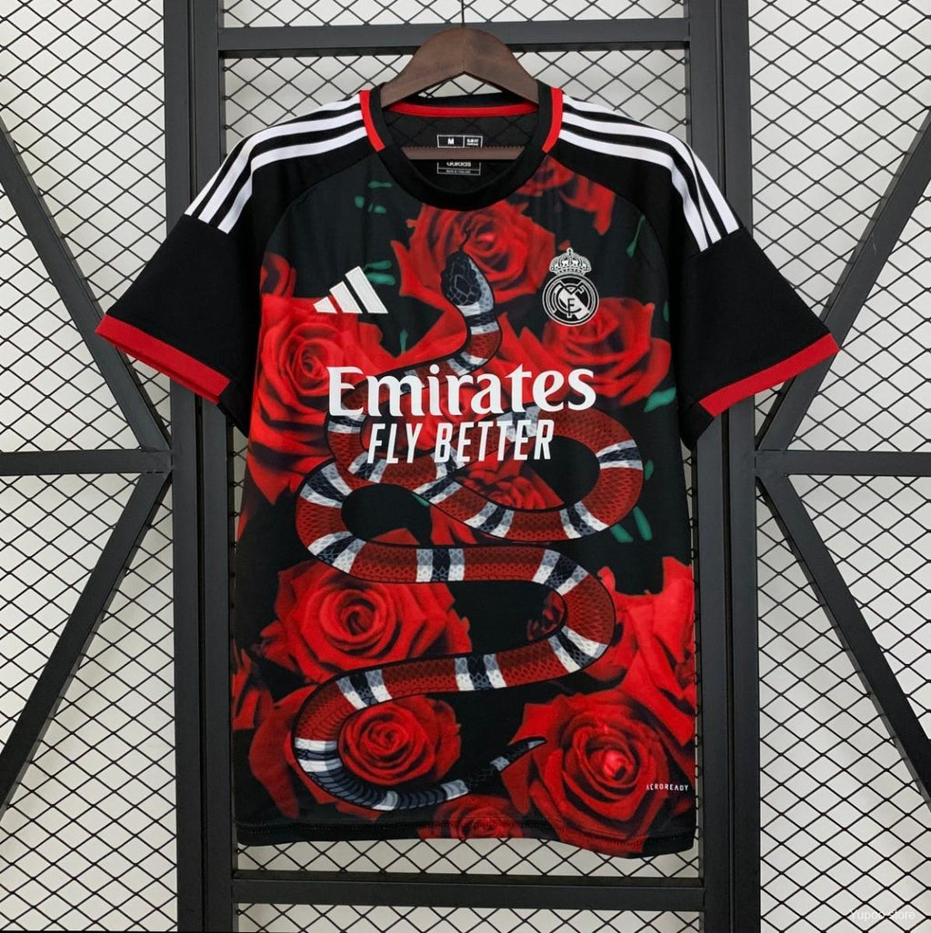 Camisa Real Madrid 25/26 Edição Especial - (Torcedor)