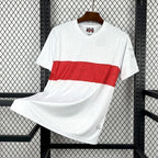 Camisa Stuttgart 25/26 Aniversário 100 Anos (Brustring) - (Torcedor)