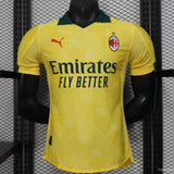 Camisa Milan 25/26 Third - (Jogador)