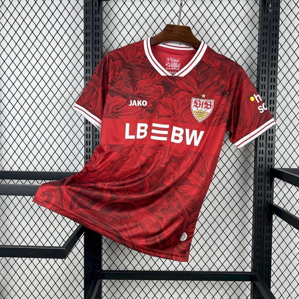 Camisa Stuttgart 25/26 Away - (Torcedor)