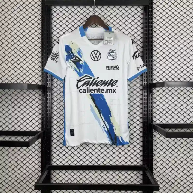 Camisa Club Puebla 25/26 Home - (Torcedor)