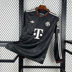 Camisa Bayern de Munique 25/26 Third - (Torcedor) Manga Longa