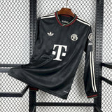 Camisa Bayern de Munique 25/26 Third - (Torcedor) Manga Longa