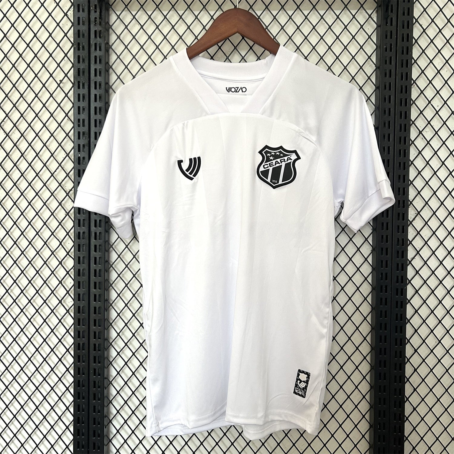 Camisa Ceará 2025 Away - (Torcedor)