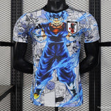 Camisa Japão 2025 Edição Especial (Dragon Ball - Vegetto) - (Jogador)