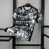 Camisa Corinthians 2026 Pré-Jogo - (Torcedor)