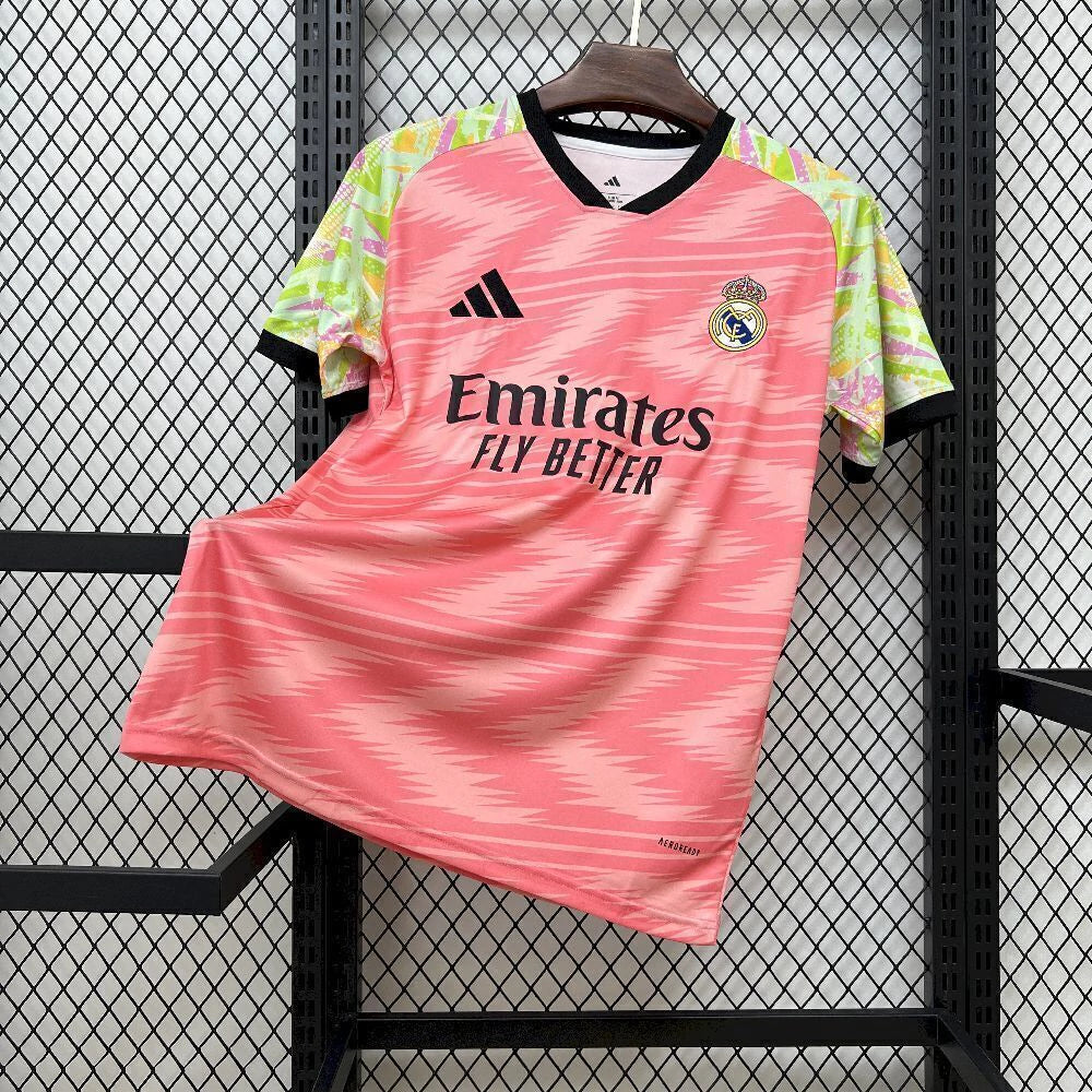 Camisa Real Madrid 25/26 Edição Especial - (Torcedor)