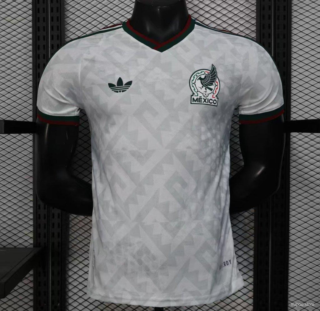 Camisa México 2026 Away - (Jogador)