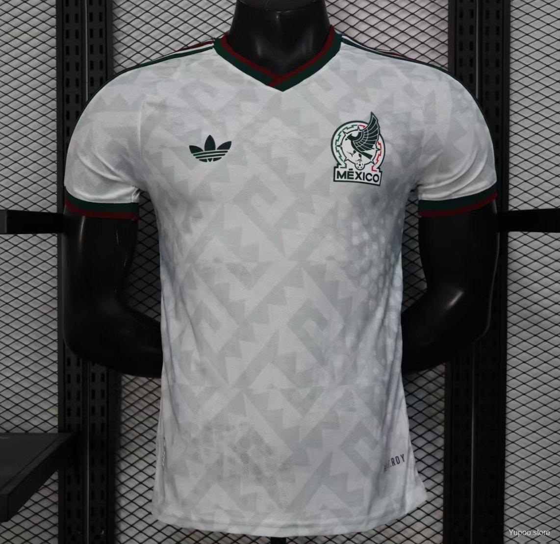Camisa México 2026 Away - (Jogador)