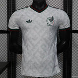 Camisa México 2026 Away - (Jogador)