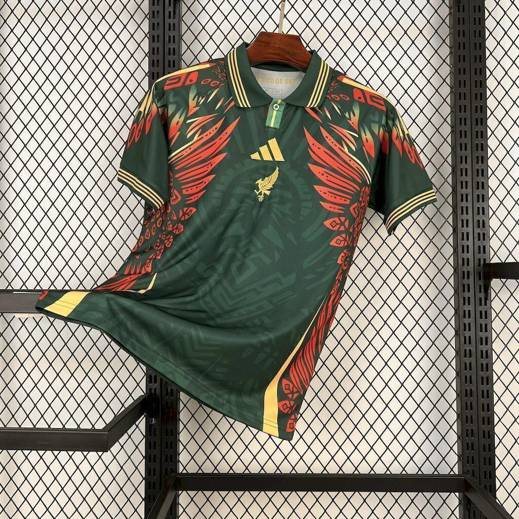 Camisa México 2025 Edição Especial - (Torcedor)