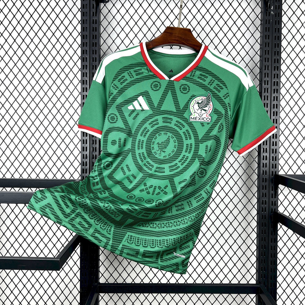 Camisa México 2026 Home - (Torcedor)