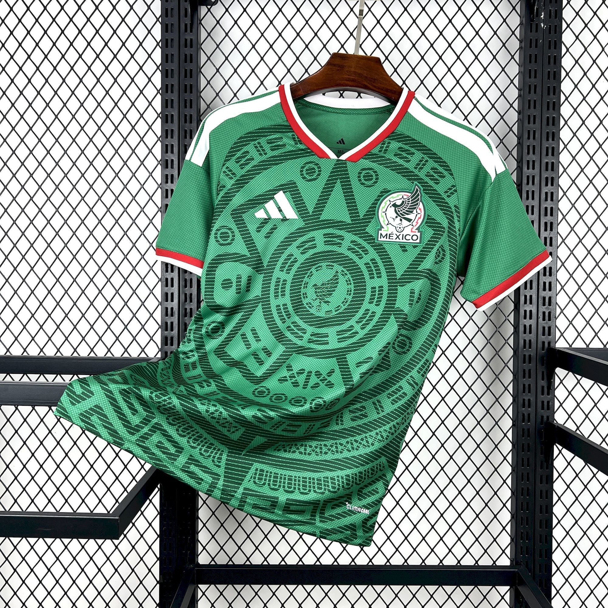 Camisa México 2026 Home - (Torcedor)