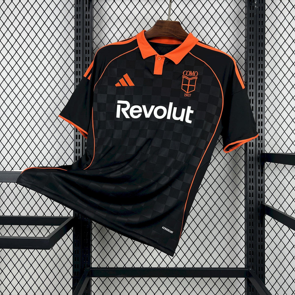 Camisa Como 1907 25/26 Third - (Torcedor)