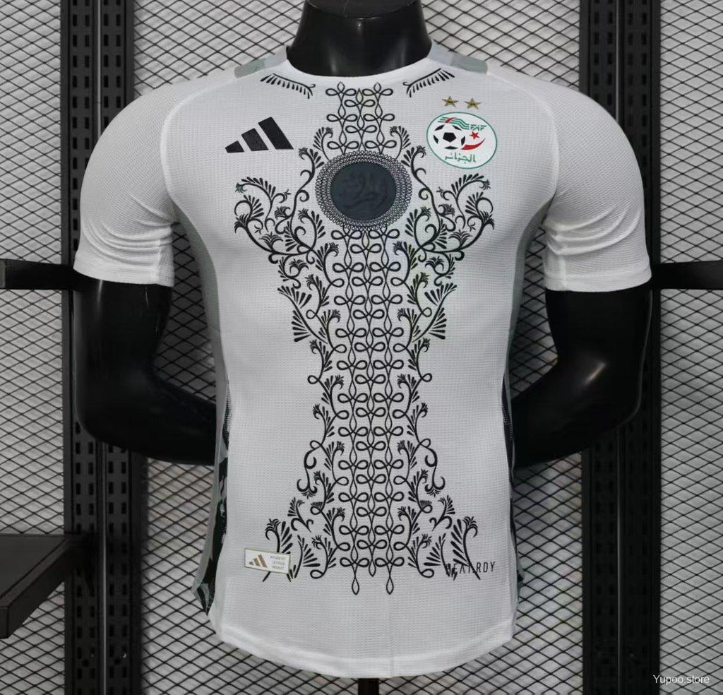 Camisa Argélia 2025 Edição Especial - (Jogador)