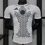 Camisa Argélia 2025 Edição Especial - (Jogador)