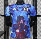 Camisa Japão 2025 Edição Especial (Naruto - Madara) - (Jogador)