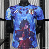 Camisa Japão 2025 Edição Especial (Naruto - Madara) - (Jogador)