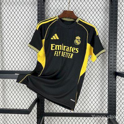 Camisa Real Madrid 25/26 Edição Especial - (Torcedor)