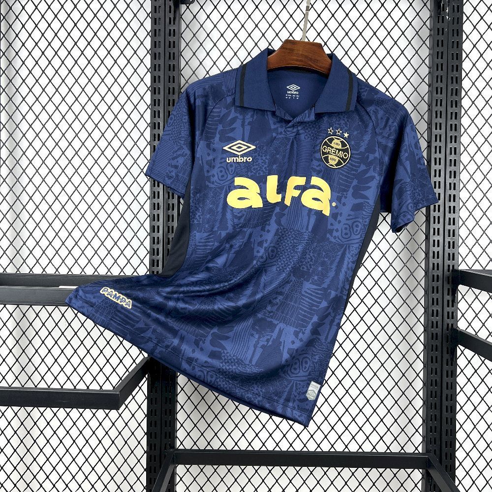 Camisa Grêmio 2025 Third - (Torcedor)