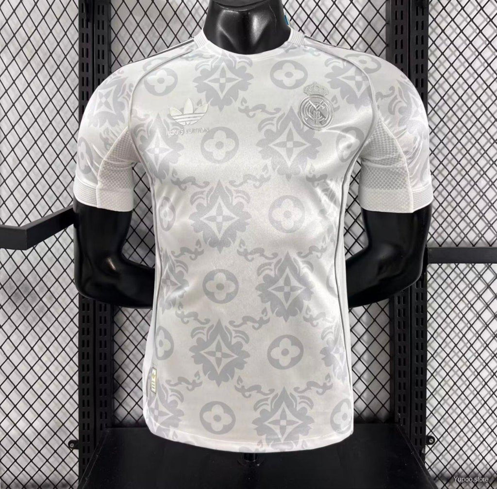 Camisa Real Madrid 25/26 Edição Especial - (Jogador)