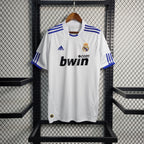 Camisa Real Madrid 10/11 Home - (Retrô)