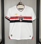 Camisa São Paulo 2025 Home - (Torcedor)
