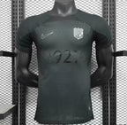 Camisa Al-Ittihad 25/26 Aniversário 97 Anos All Black - (Jogador)